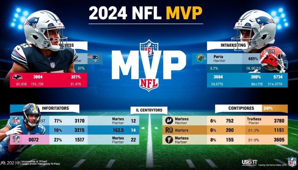 NFL MVP race 2024