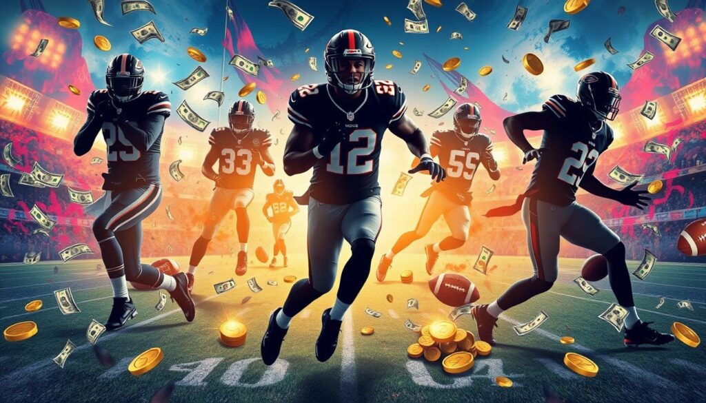 NFL contracts 2024