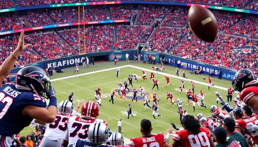 NFL divisional rivalries