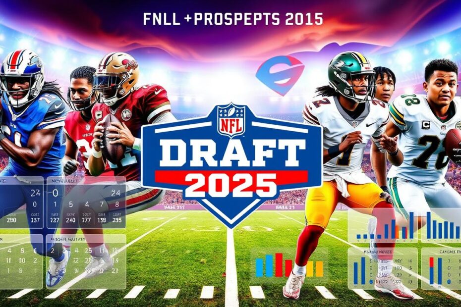 NFL draft prospects 2025