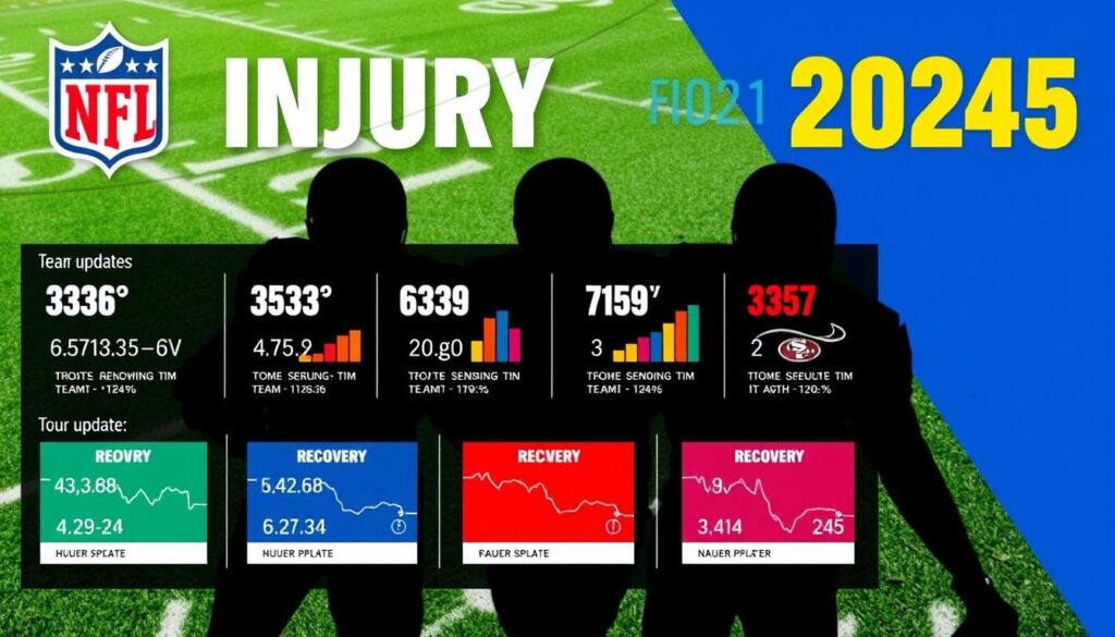 NFL injury updates 2024