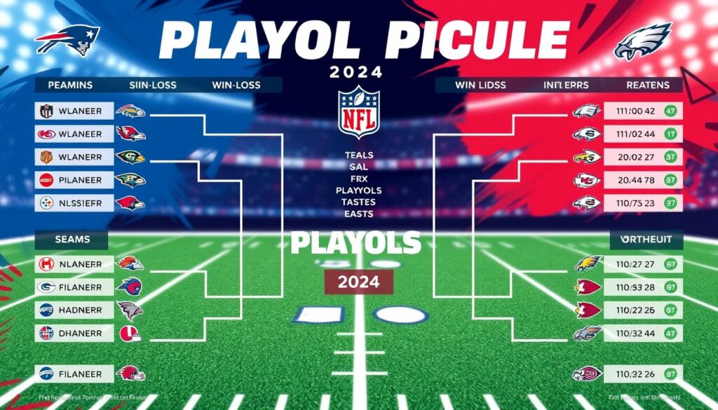 NFL playoff picture overview