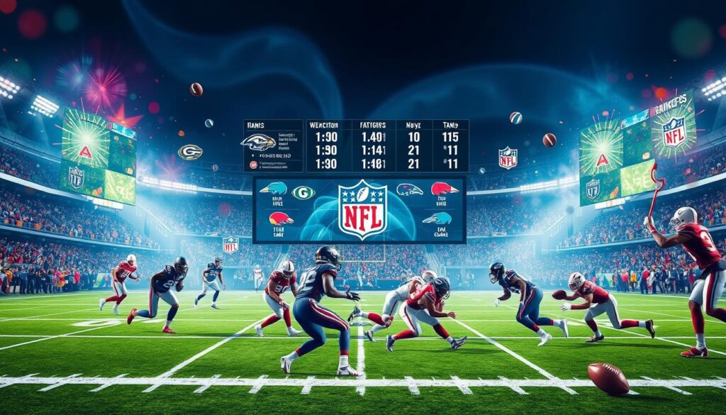 NFL predictions