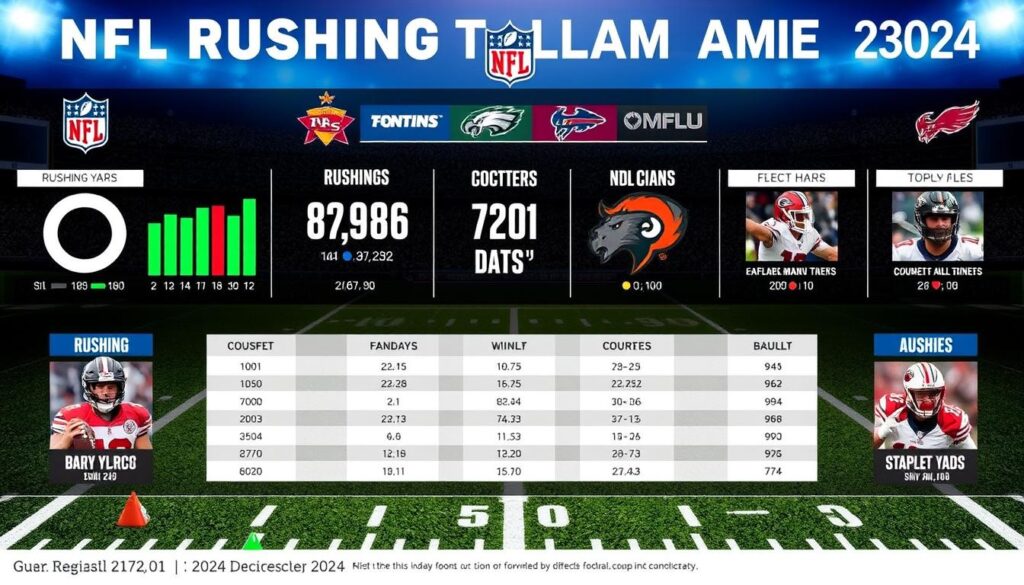 NFL rushing title landscape