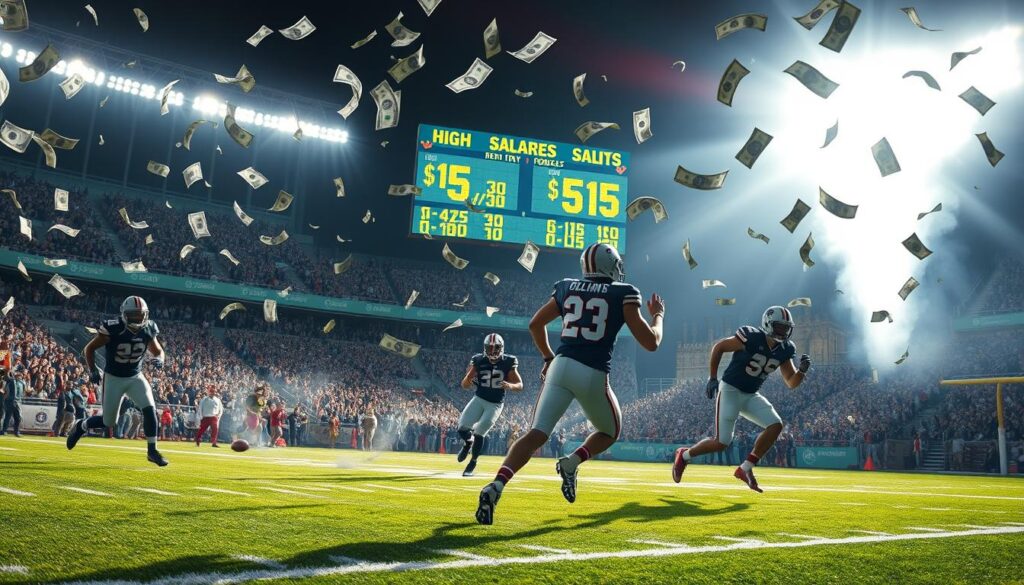 NFL salaries 2024