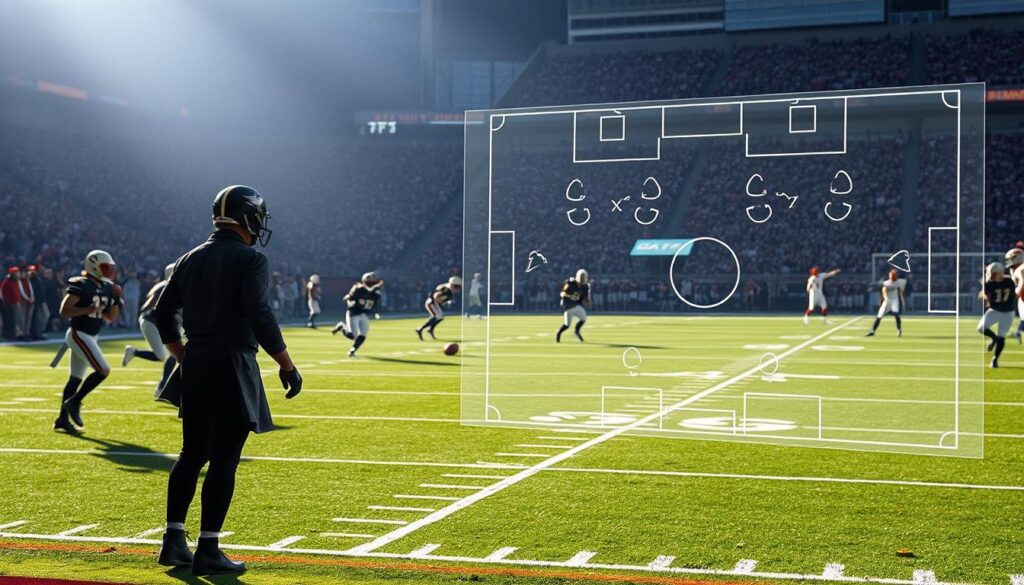 NFL strategy insights by Tom Brady