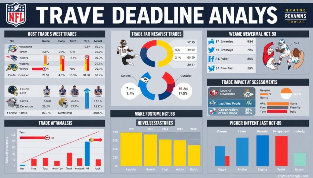 NFL trade deadline analysis