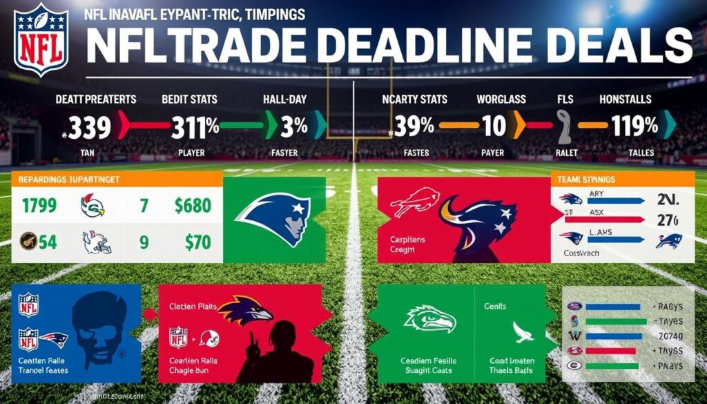 NFL trade deadline analysis