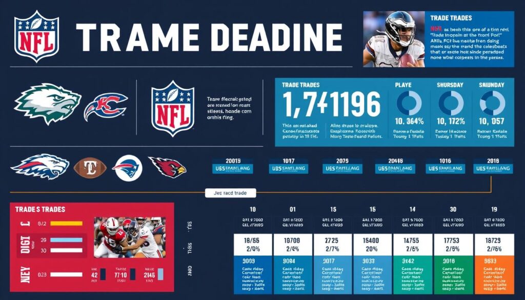 NFL trade deadline overview