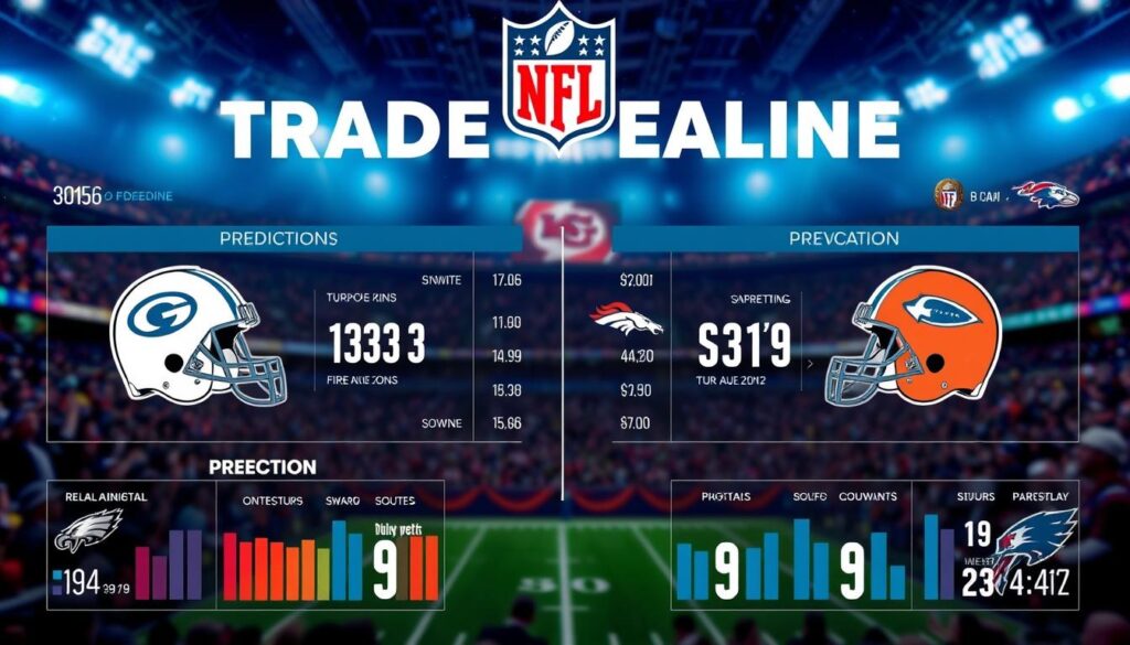 NFL trade deadline predictions and future implications of the trade deadline