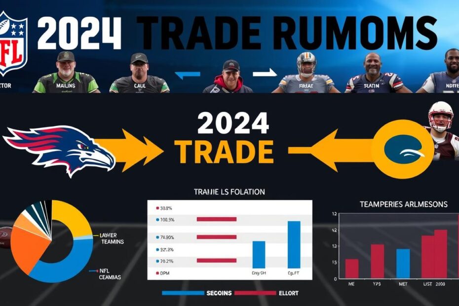 NFL trade deadline rumors 2024