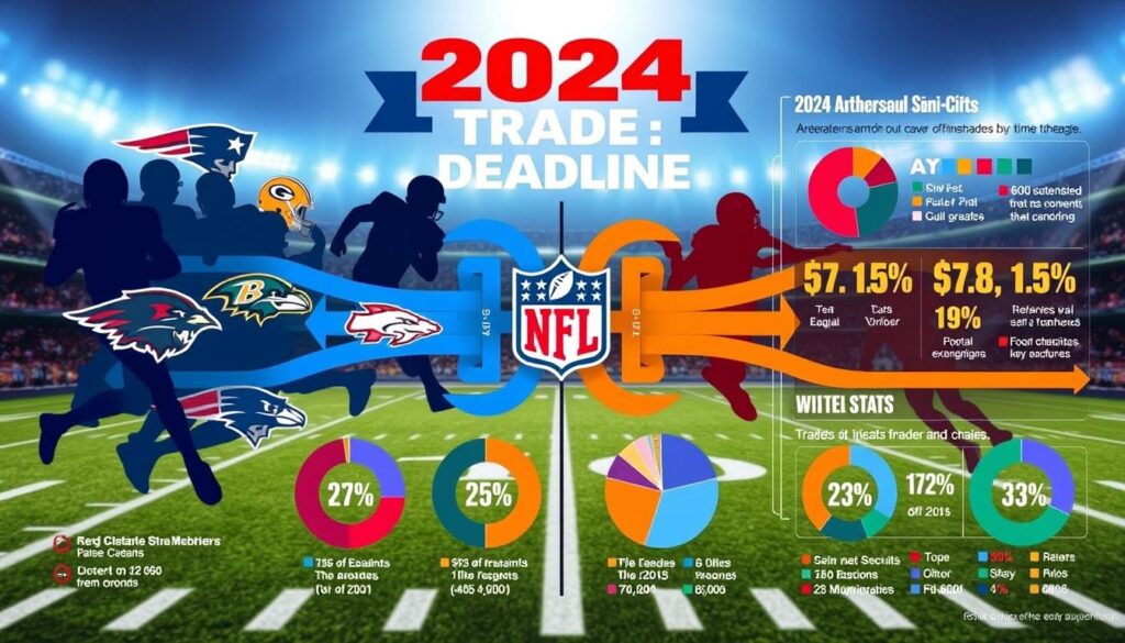 NFL trade news updates