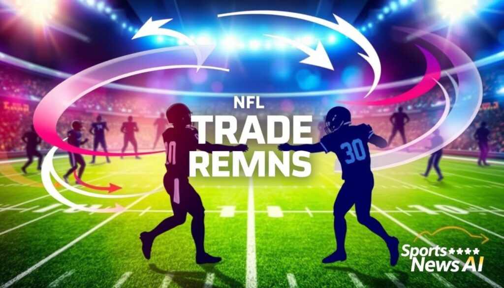 NFL trade rumors