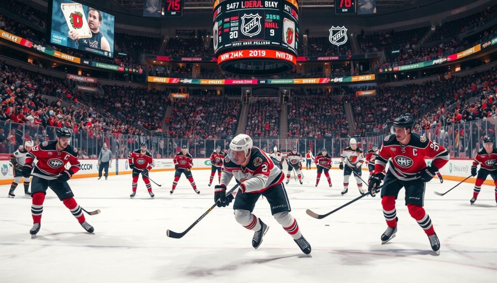 NHL Trades and Player Movements