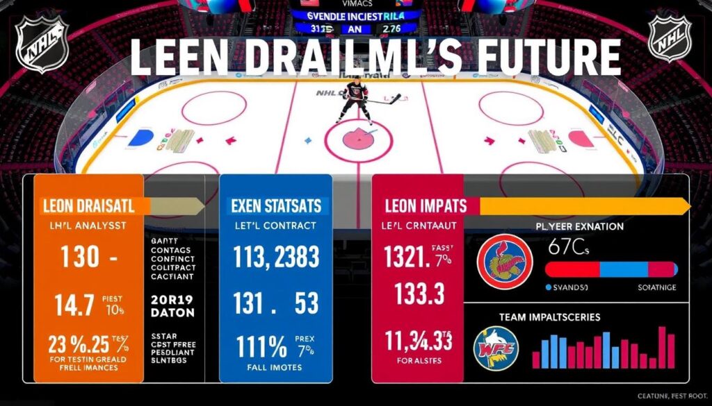 NHL analysts insights on Draisaitl's future