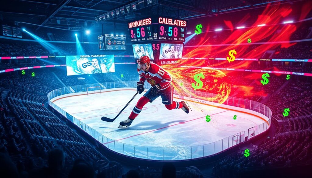 NHL player salaries 2024