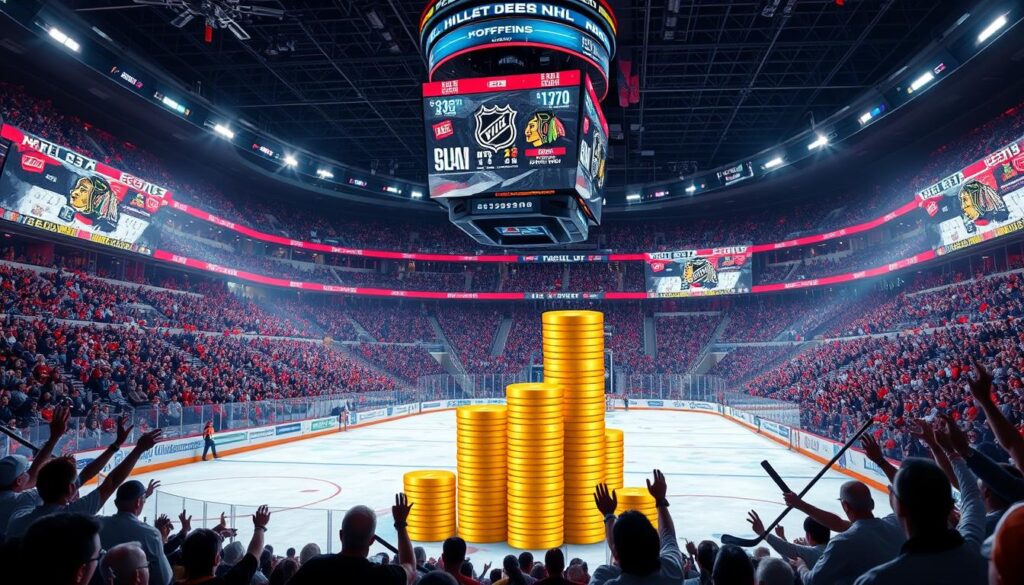 NHL salaries 2024