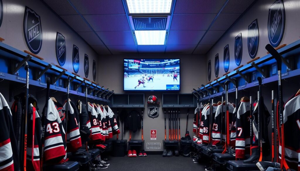 NHL team news behind the scenes