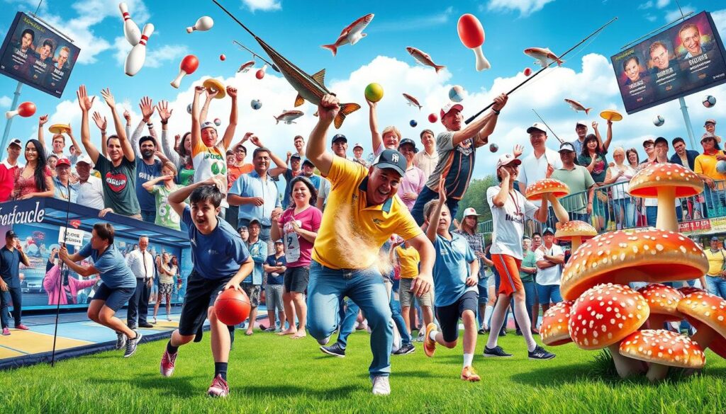 Niche Sports In Sports Marketing