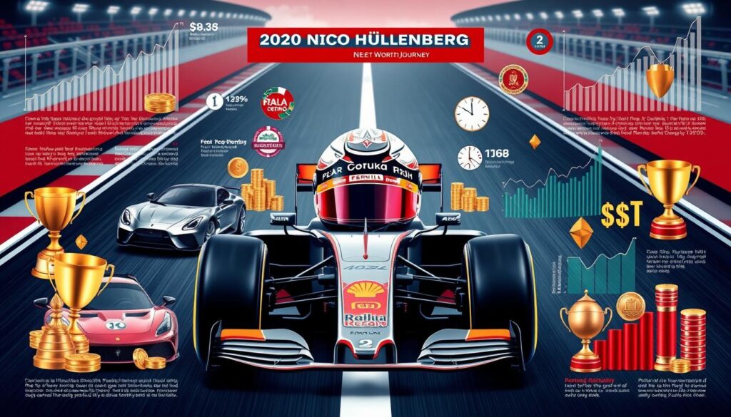 Nico Hülkenberg Net Worth Overview