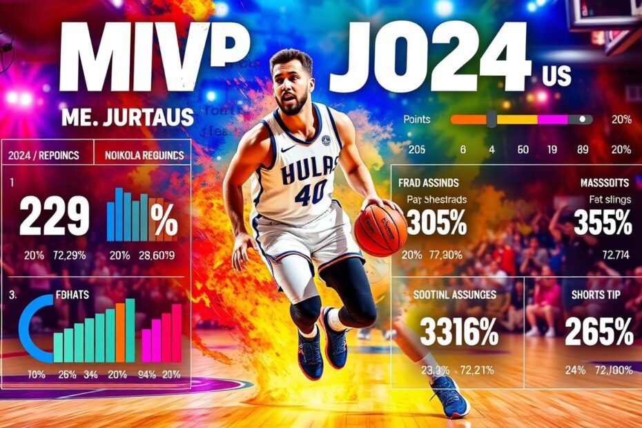 Nikola Jokić Mvp Race 2024