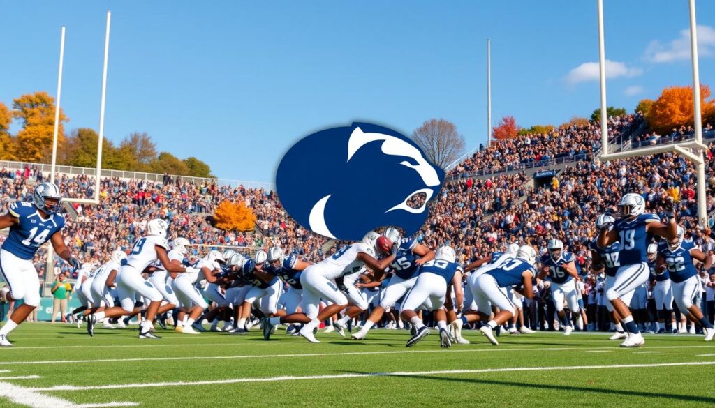 Nittany Lions Football Program