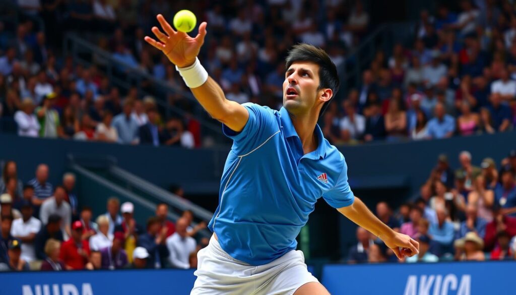 Novak Djokovic recent performances