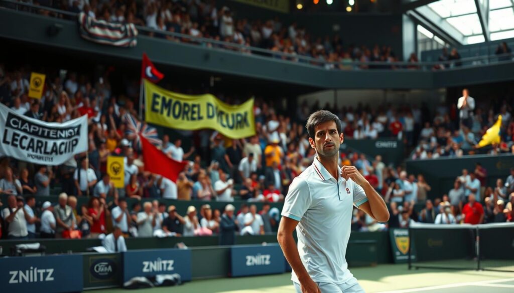 Novak Djokovic retirement news