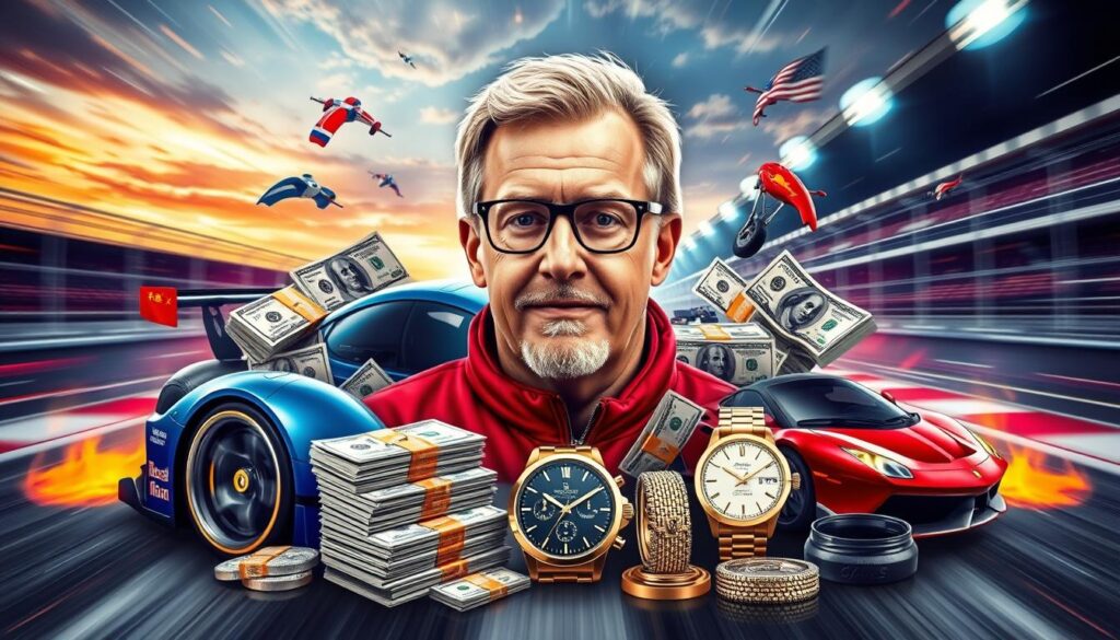 Nyck de Vries net worth