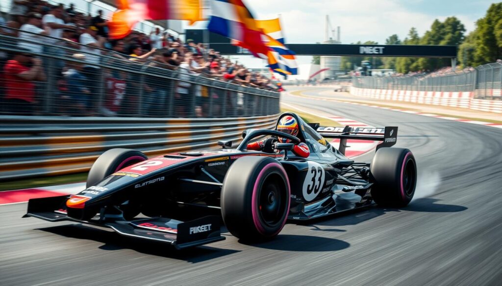 Nyck de Vries rise in motorsport