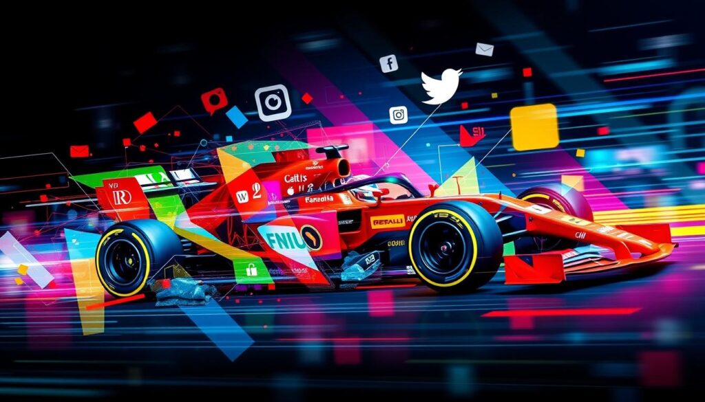Oscar Piastri social media impact