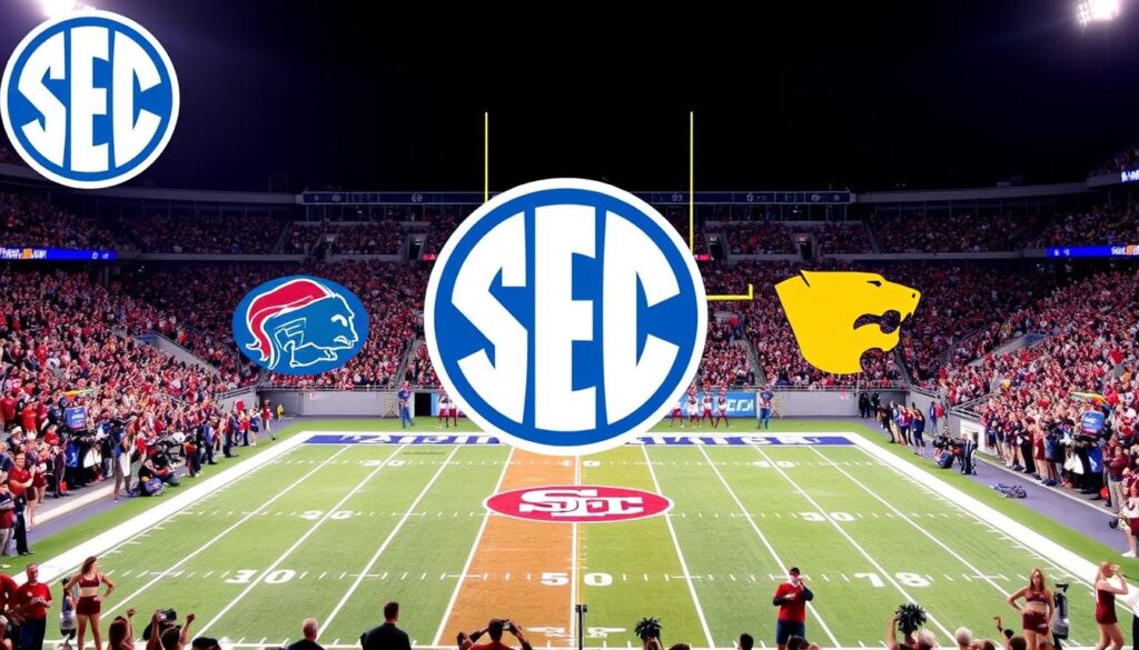 Overview of SEC Division Leaders