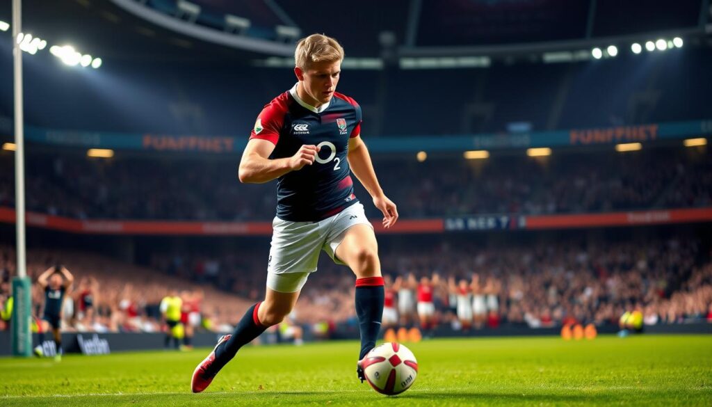 Owen Farrell updates