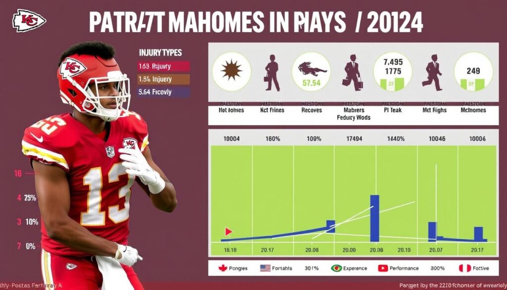 Patrick Mahomes injury overview
