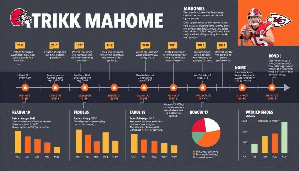 Patrick Mahomes injury timeline