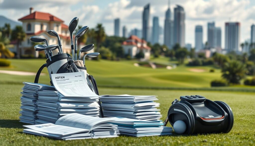 Patrick Reed investments