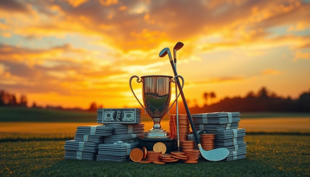 Patrick Reed net worth