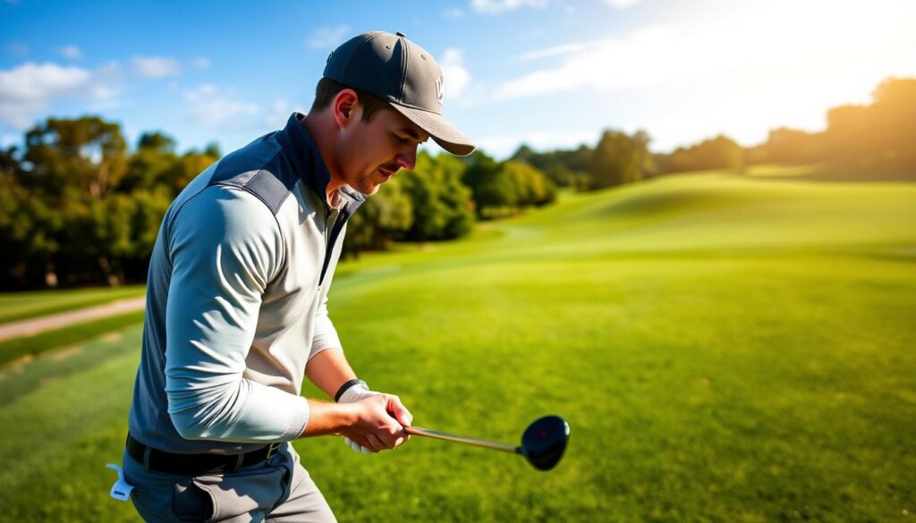 Patrick Reed professional golfer