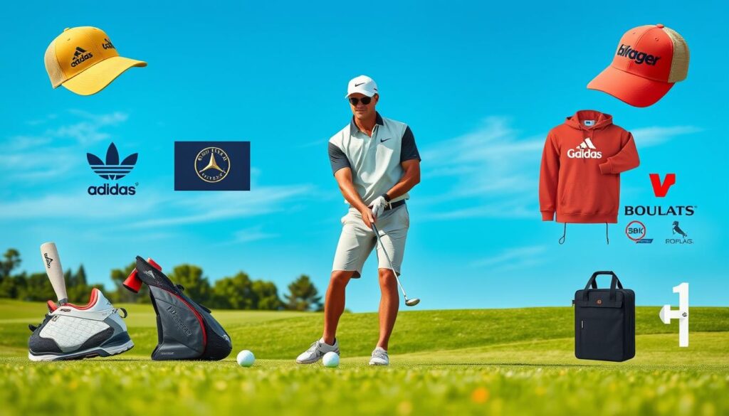Patrick Reed sponsorships