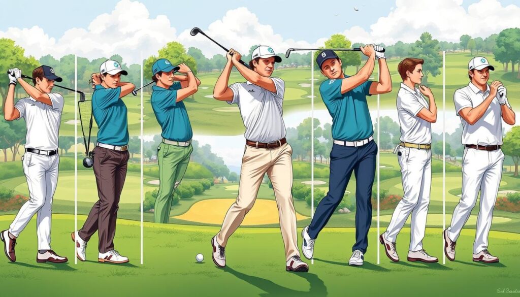Patrick Reed transformation