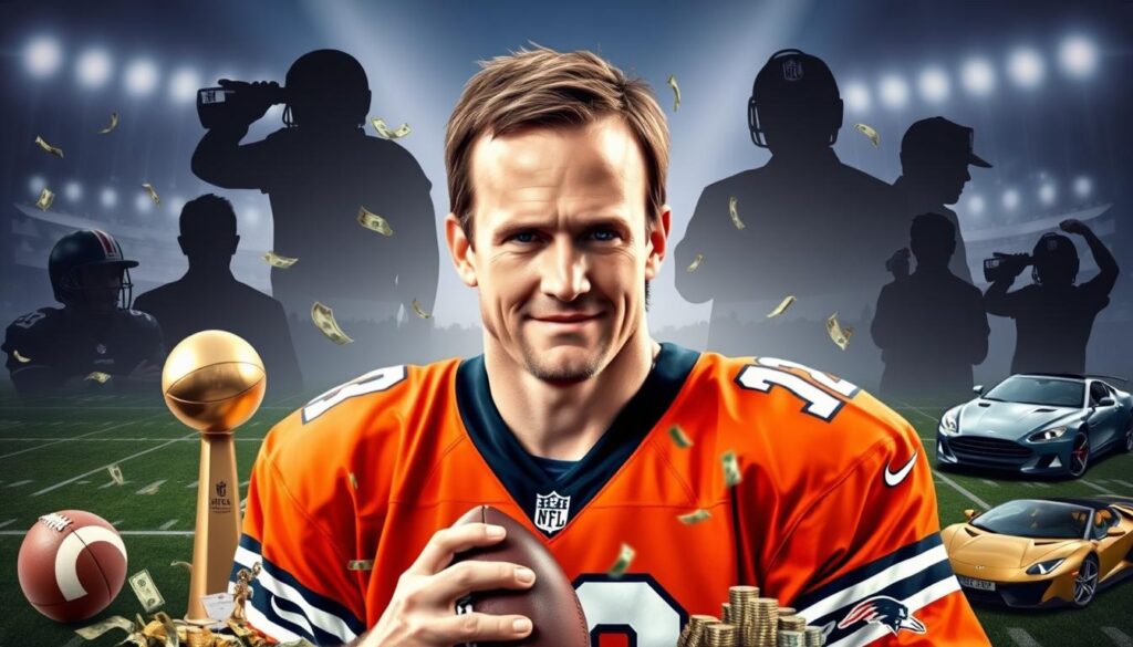 Peyton Manning wealth comparison