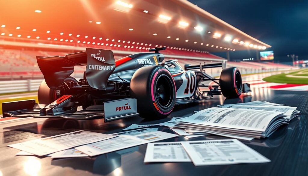 Pierre Gasly racing contracts