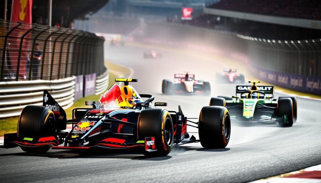 Pierre Gasly rise in Formula 1
