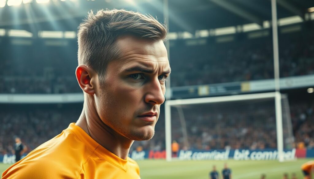 Premier League top scorer pressure