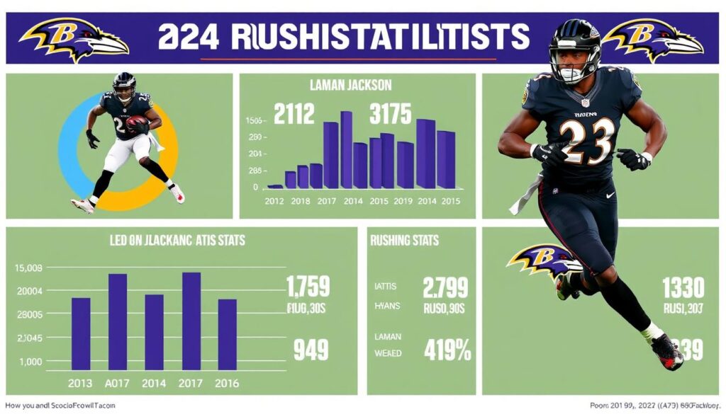 Ravens rushing stats 2024