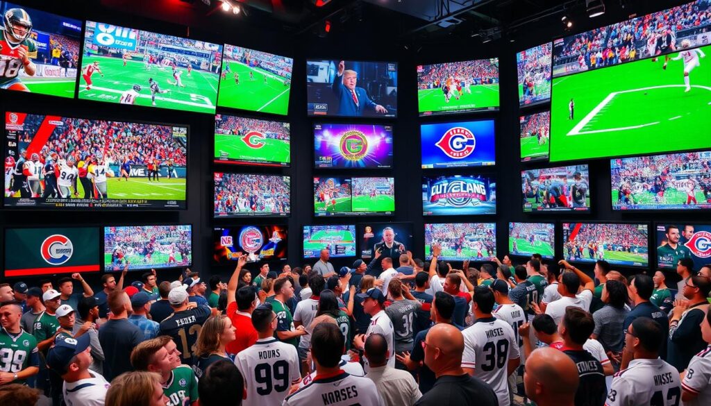 Regional sports networks importance