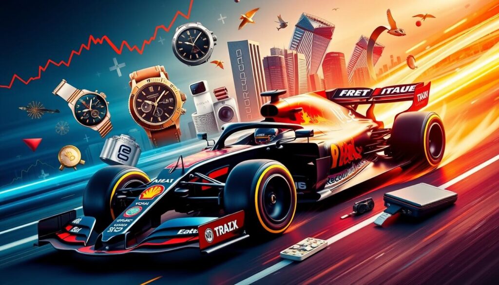 Ricciardo investments strategy