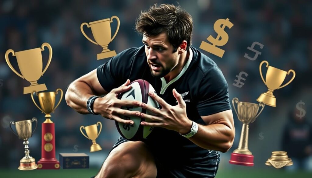 Richie McCaw Net Worth
