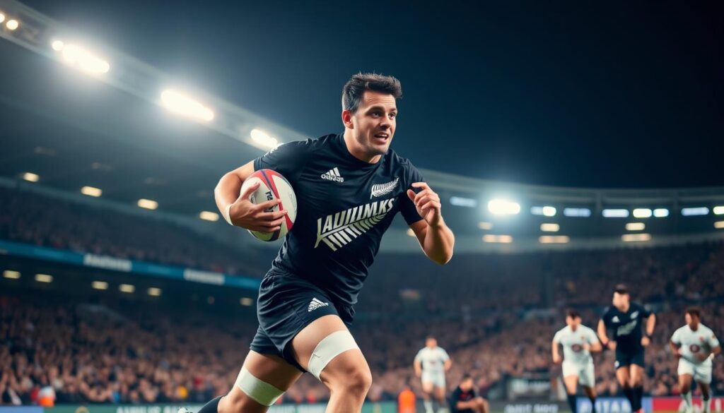 Richie McCaw rugby player
