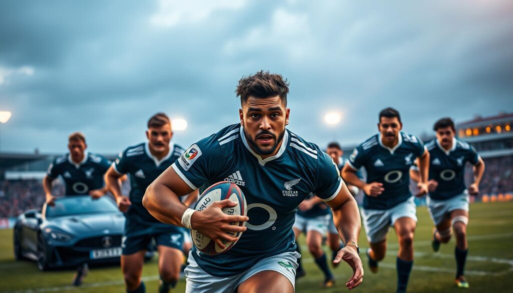Richie Mo'unga vs peers
